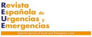 Revista Española de Urgencias y Emergencias
